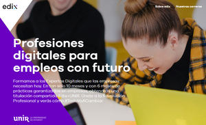 Edix, finalista a los premios Digital Talent en la categoría de Pure Digital para startups y organizaciones nativas digitales