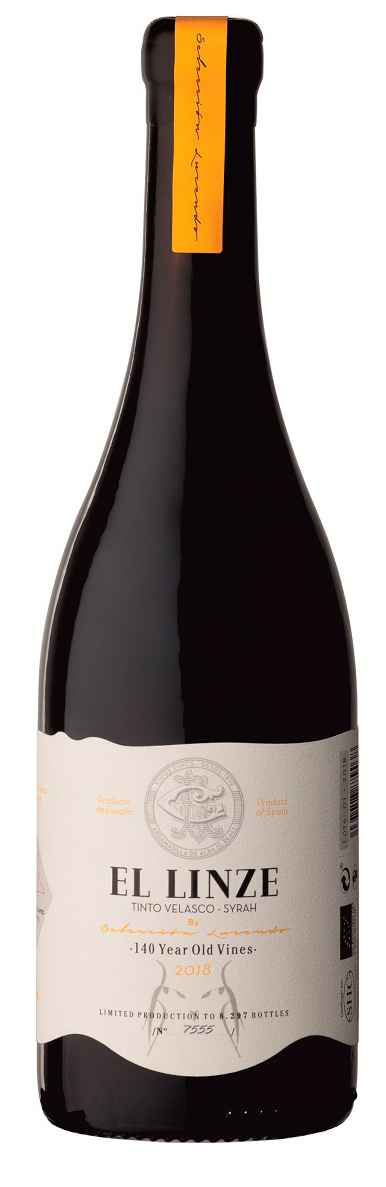 El Linze, un vino ecológico de Federico Lucendo, mejor vino de España y top 20 de los mejores del mundo de la cosecha 2018