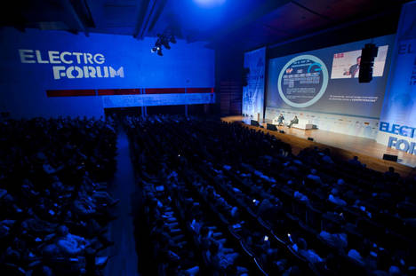 Gran éxito de la 4ª edición del Electro FORUM, organizado por Grupo Electro Stocks