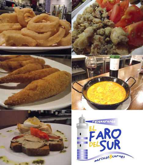 El Faro del Sur presenta una oferta de tapas y raciones muy veraniega