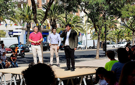 La Asociación de Empresarios La Merced-Molino inicia su andadura