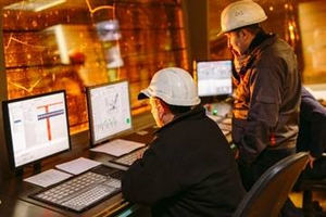 La tecnología HMI mejora el funcionamiento y la cooperación en el mantenimiento