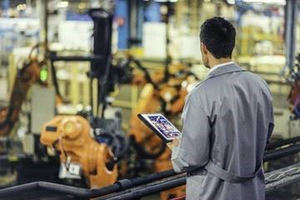 La tecnología HMI mejora el funcionamiento y la cooperación en el mantenimiento
