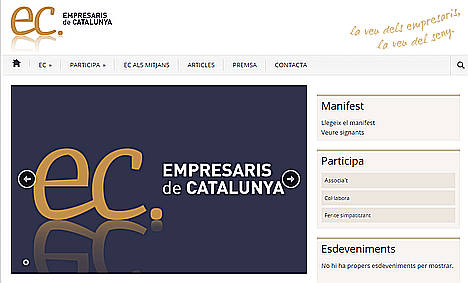 Empresaris de Catalunya lamenta que el Parlament apruebe un presupuesto de la Generalitat ilegal, pensando en la confrontación social y no en la generación de empleo y riqueza para los catalanes