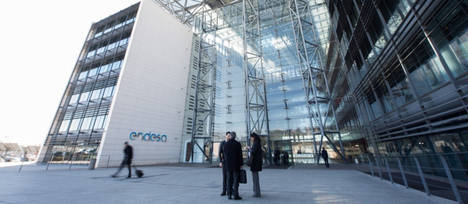 El beneficio neto cae un 17% afectado por las difíciles condiciones en el mercado liberalizado en los primeros meses del año