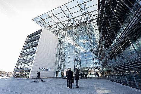 El negocio liberalizado impulsa un 3% el beneficio neto ordinario de Endesa