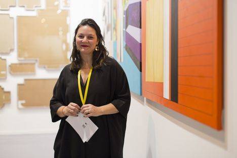 La galería AGUSTINA FERREYRA, ganadora del PREMIO OPENING ARCOmadrid 2016