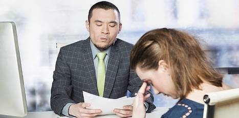 Preguntas ilegales en las entrevistas de trabajo