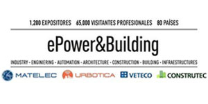 El Colegio de Aparejadores de Madrid organizará una Jornada sobre Smart Cities en el marco de ePower&Building