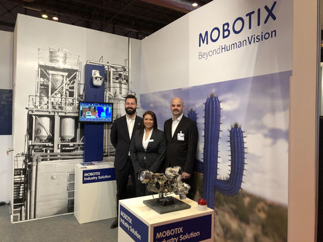 Equipo Mx SICUR 2018