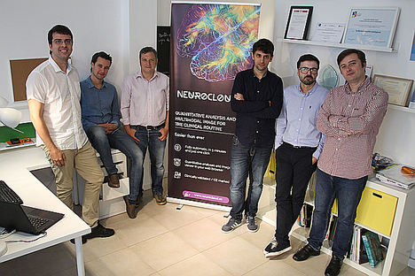 Equipo Qubiotech.