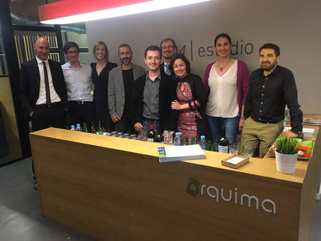 Equipo Arquima.