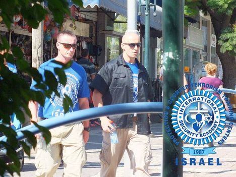 International Security Academy Israel anuncia el lanzamiento de su sucursal en España, con cursos de capacitación para Escoltas de Elite