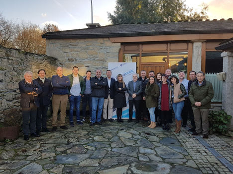 ESPABROK incorpora nueva correduría en Vigo y reúne a su red de Galicia