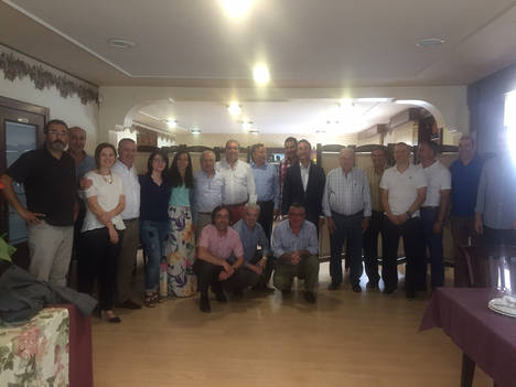 Espabrok presenta en la zona noroeste a su nuevo Director General