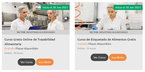 Las especialidades formativas que ofrece el SEPE