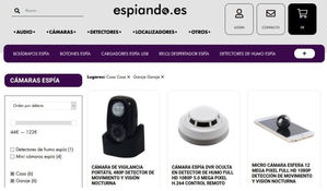 Espiando.es, la web de los artículos de espionaje