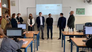 6.000 estudiantes andaluces de FP reciben formación sobre computación en la nube a través del acuerdo con Amazon Web Services
