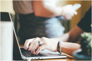 Las páginas web siguen siendo el mayor recurso comercial para las empresas
