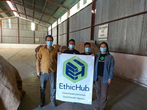 EthicHub prorroga su campaña “1 Kg, 1 Ethix” hasta finales de 2022
