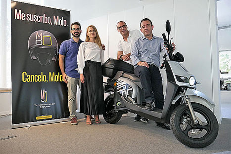 Equipo Molo.