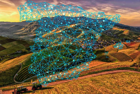 Eurona se anticipa a la agenda España Digital 2025 y lleva Internet de 100 Mbps a la España vaciada