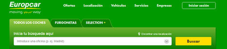 El Grupo Europcar refuerza su liderazgo en el segmento low cost