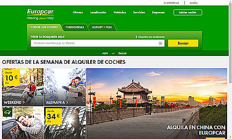 El Grupo Europcar y Snappcar se unen para ofrecer un nuevo servicio de Car Sharing en Alemania y Dinamarca: Drive & Share