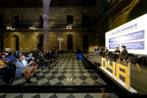 Récord de participación en el evento Democracy4All, con el seguimiento de 500 personas, y más de 70 ponentes