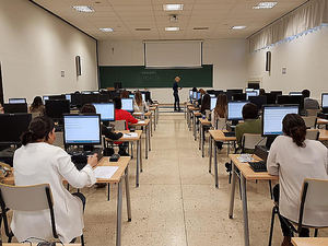 110 empleados más de Caja Rural de Navarra se examinan para que el CISI acredite que cumplen con MiFID II