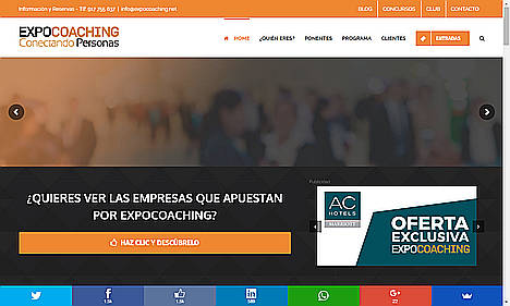 Process Com participará en Expocoaching 2017