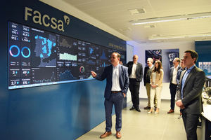 Sopra Steria acompaña a Facsa, compañía de gestión del ciclo integral del agua, en la transformación digital de su sistema comercial