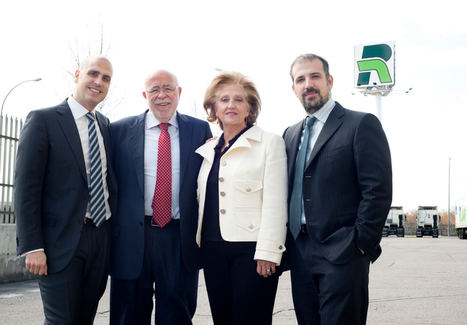 Familia Lozano VáZquez, propietaria de REDUR.