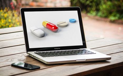 El gran avance de las parafarmacias por Internet