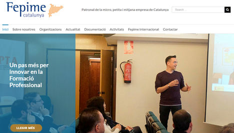 Fepime centra el III Congreso de la Micro, Pequeña y Mediana empresa de Cataluña en la necesaria transformación digital de las pymes catalanas