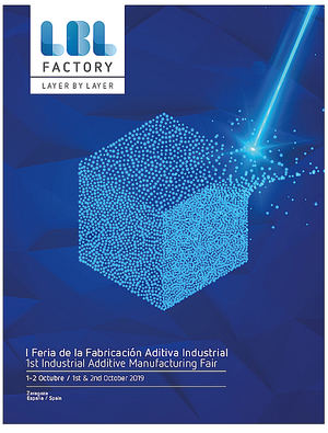 La impresión 3D, nuevo reto de Feria de Zaragoza