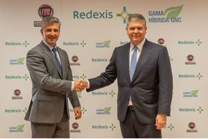 Redexis y Fiat Professional, unidos para fomentar la movilidad sostenible
