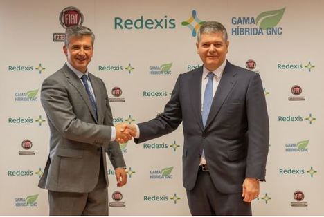 Redexis y Fiat Professional, unidos para fomentar la movilidad sostenible