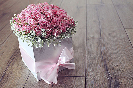 Boxflora, la forma más original para enviar flores frescas en una caja