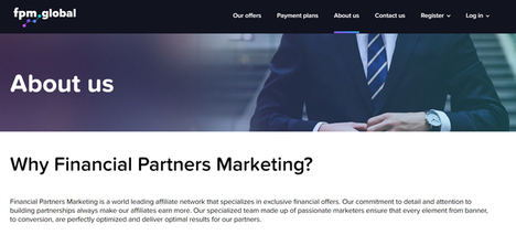 FPM Global anuncia nuevos socios en forex y trading de criptodivisas
