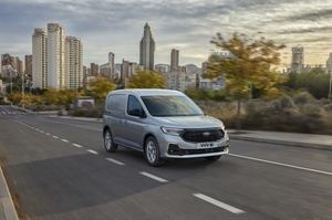 Nueva Ford Transit Connect