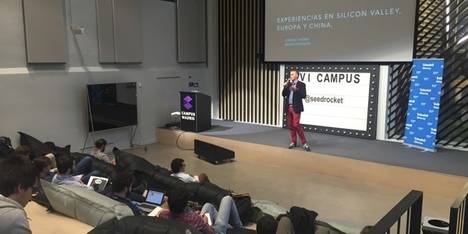 Emprendedores y SeedRocket, la unión de donde nace el éxito