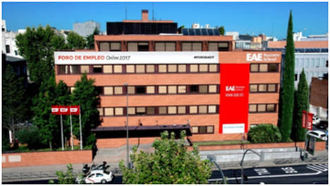Más de 80 empresas participan en la séptima edición del Foro Online de Empleo de EAE