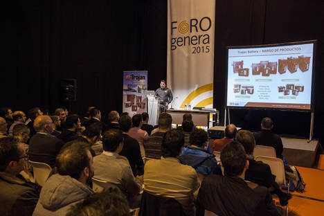 FORO GENERA acogerá 13 sesiones informativas en GENERA 2016