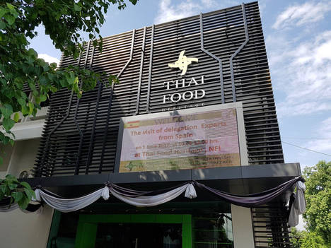 CTAEX presenta en Tailandia su modelo de Centro Tecnológico