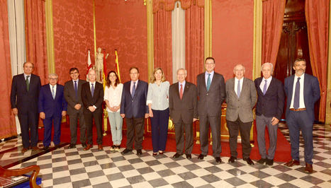 Grifols, ganadora de la quincuagésima tercera edición del Premio Llotja por la fiabilidad, frecuencia y alcance global de la información