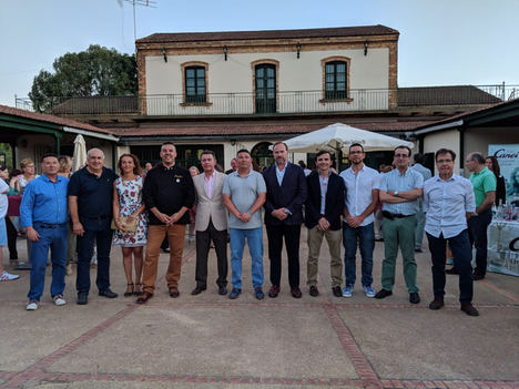 La antigua estación de Nerva rehabilitada como alojamiento rural