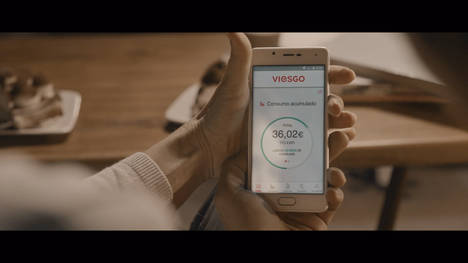 Alberto Contador, protagonista de la primera campaña televisiva de Viesgo a escala nacional