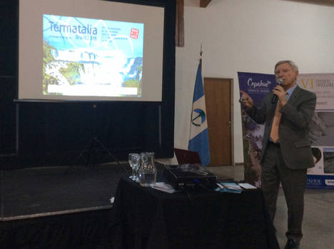 Ponencia de Alejandro Rubin.