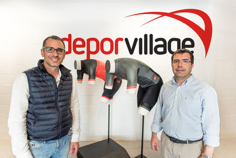 Fundadores de Deportvillage.